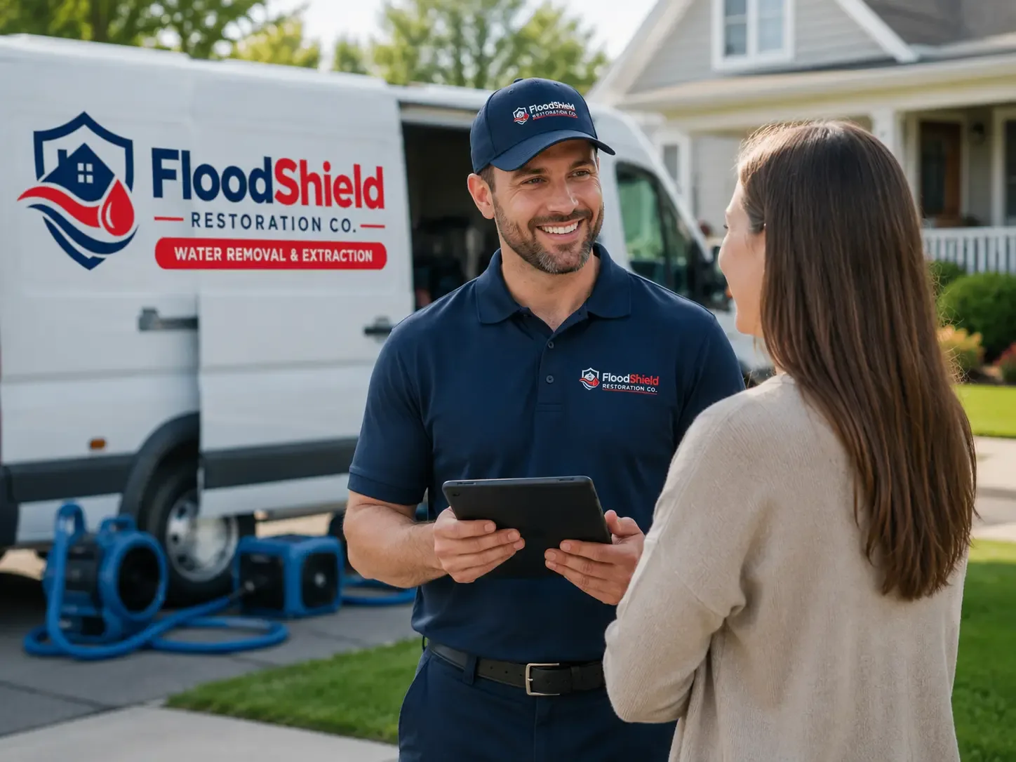 Flood Damage Restoration Mountain Top, PA FAQs
